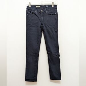 💙 AG Cigarette Leg Jeans